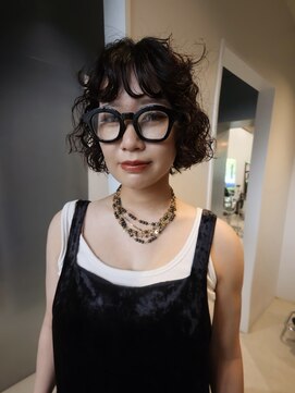 ディープシー(Deep Sea) ボブパーマ