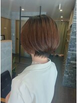 レイビューティー 浜町中央橋店(RAY+beauty)&nbsp;ショートボブ