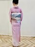 訪問着・付け下げ着付け(2万円分の金券付)¥14,250→¥13,250