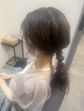 ラカトッカ(LAKA TOCCA) 【ゆる編み下ろし◎】