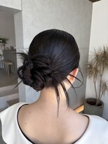 グランアディクト(Gran addict)&nbsp;カチモリヘアセット