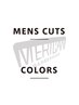 【新規/20%OFF】メンズカット+ブリーチ+カラー　￥22000-→￥17600-　[理容室]