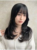レイヤーカット