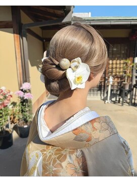 メリー オオサカ(Merly Osaka) ダブルカラー