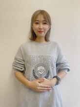 アグ ヘアー マリー 運動公園前店(Agu hair marry) 三浦 華乃