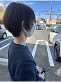 くびれショート