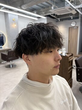 ルート バイ パルタージュ 大宮駅東口店(Root by PaRtage) 簡単セット波巻き×ソフトツイストスパイラル