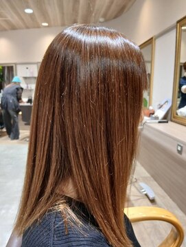 ヘアーズファイン(hair's fine) 40代５０代◎美髪改善トリートメントコースで憧れのツヤ髪へ