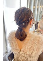 フィッツ(Fits) ふわふわローポニー