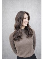 ピース バイ シータ(PEACE by CITA) 重たいのに野暮ったくならないセミロング/骨格ストレート◎