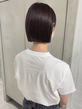 ロエム(Loem) 【MIYA】ミニボブ