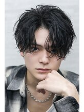 ゴート(GOATO)&nbsp;ウェーブセンターパート