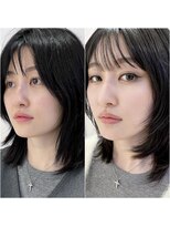 ピークアブー アヴェダ ギンザシックス(PEEK-A-BOO AVEDA GINZASIX)&nbsp;春メイク　メイクレクチャー　韓国メイク　スモーキーメイク