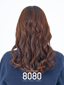 ヘアセット専門店 8080【はればれ】横浜東口店｜【3/24NEW OPEN（予定）】 ミックス巻き（ロング）（10種からえらべるヘアアレンジ）