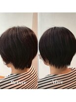 ビート(BEAT)&nbsp;ショート