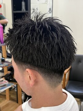 スウェル 千葉店(Swell) 束感ショート