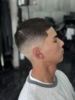 バーバー ショップ ネオ(BARBER SHOP NEO)&nbsp;クロップ[宇都宮/フェード/バーバー]