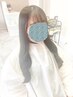 簡単お手軽巻き髪ヘアセット