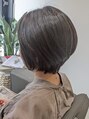 アン 国分寺駅前店(un) 顔馴染みの良いショートボブが得意*