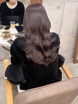 ノイ(noii) ラベンダーグレージュ/透明感/名古屋/伏見/栄/丸の内