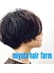 ミヨタヘアファーム(miyota hair farm)の写真/忙しい朝も[再現性の高いカット]で時短が叶い、経験豊富な女性目線の提案で『理想の私』に出会えます！