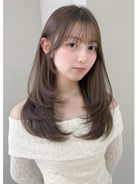 ボタン テンジン(VOTAN tenjin) 【votan_はまひ】髪質改善/縮毛矯正/前髪/顔周りカット