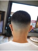 ボウズフェード