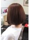 ヘアーギャラリー インディ(hair gallery indy)の写真/白髪染めをもっと気軽に。完全個室で周りの目を気にしない。