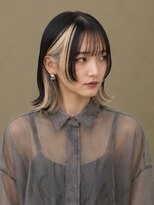 キイ 勝どき(K.e.y)&nbsp;ブロンドイヤリング