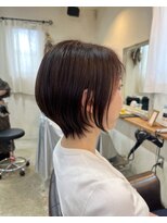 エトワール(Etoile HAIR SALON)&nbsp;似合わせカットくびれショート02.24