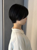 イト(iyto) 丸みショートボブ