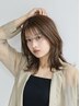 【Natsu限定】似合わせ韓国風レイヤーカット+美髪カラー+クイックTR