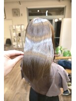 リリ(riri)&nbsp;ロング　れいやー