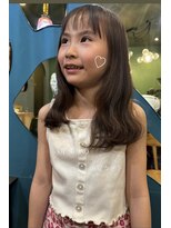 ハチ(.hachi)&nbsp;kids カット