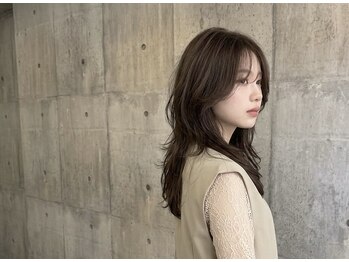 アトラ ハッピーヘアライフ 昭和町店(attra happyhairlife)の写真/【学割U24/平日限定CP有】高持続/ダメージ軽減/カット&上質トレンドカラーで理想が叶う♪