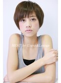 20代30代40代の為の大人ショート【HEAT by UNCUT&LOUNGE 渋谷】