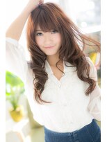 トゥルース 獨協大学前店(Hair&Make TRUTH)&nbsp;ふんわり内巻カール