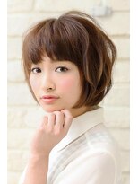 フォルテ 榛原パームス店&nbsp;無造作ショート