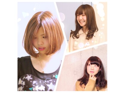 ヘアーサロン トゥリークル(Hair Salon Treacle)の写真