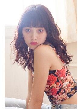 ミンクス 青山店(MINX) 【MINX清水】春夏人気ヘア　ウェービーヘア