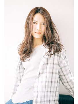 ヘアーサロン シエル(haira salon ciel) ロング
