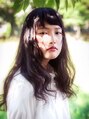 イデアル(IDEAL) 顔に光のクローバーが☆ホンマにたまたまです。これが楽しい☆