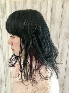 フェイス 大船(FACE) FACE大船マナト流 イヤリング カラー