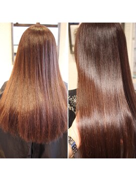 トランク(TRUNK) 【 LONG×髪質改善】