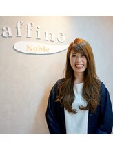 アフィーノ ノーブル(affino Noble) Yuri