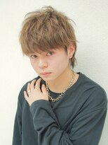 フェティッシュ(fetish)&nbsp;モテル男のメンズウルフアッシュ