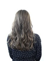 チュラック(Chulack)&nbsp;【CHULUCK】グレージュ/ダブルカラー/艶カラー