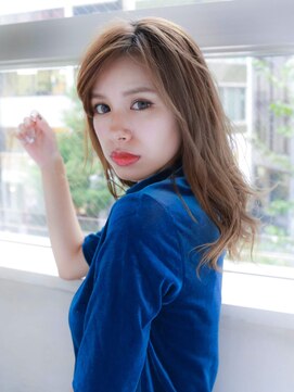 ルティア 池袋(Lutia) グレージュカラー