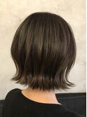 ミントベージュ
