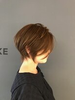 ビスヘアアンドメイク(BIS hair&make) ラウンドグラデーション